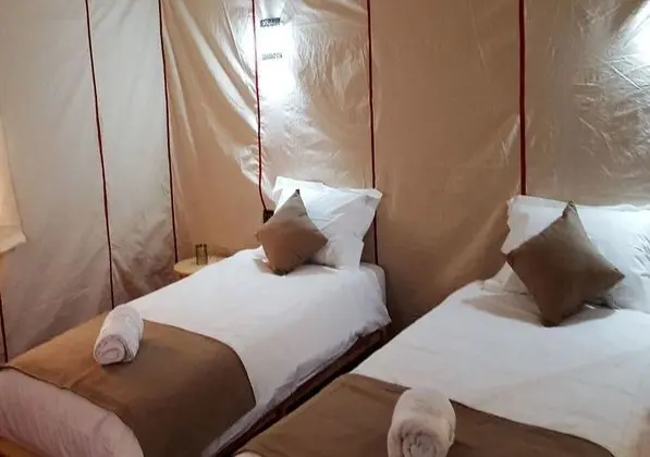 Standard Çadır, 1 Çift Kişilik Yatak (Double)