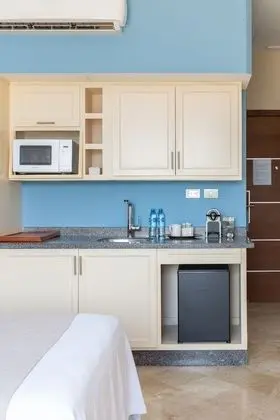 Deluxe İki Ayrı Yataklı Oda, Birden Çok Yatak, Engellilere Uygun, Şehir Manzaralı