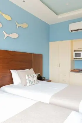 Deluxe İki Ayrı Yataklı Oda, Birden Çok Yatak, Engellilere Uygun, Şehir Manzaralı