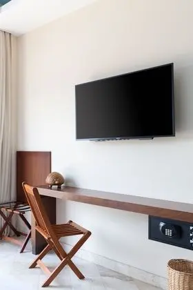 Superior Tek Büyük Yataklı Oda, 1 En Büyük (King) Boy Yatak, Engellilere Uygun, Şehir Manzaralı