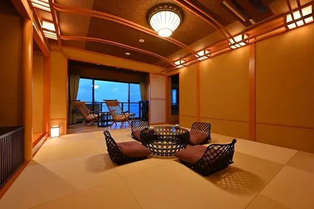 Oda, Küvet (Japanese-Western Style, Hot spring)