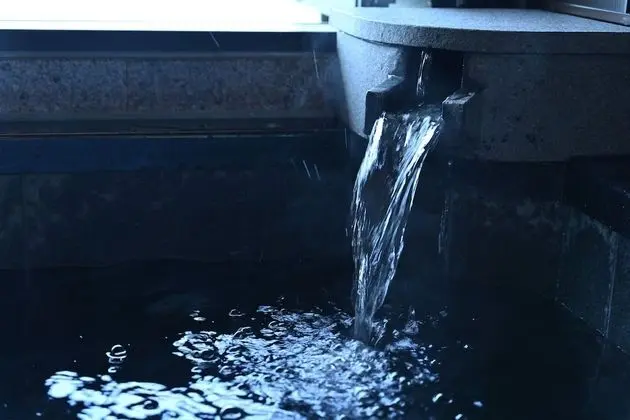 Oda, Küvet (Japanese-Western Style, Hot spring)