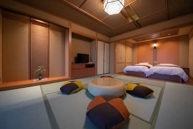 Oda, Küvet (Japanese-Western Style, Open-Air Bath)