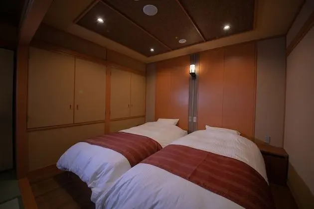 Oda, Küvet (Japanese-Western Style, Open-Air Bath)
