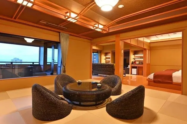 Süit, Küvet (Japanese-Western Style, Hot spring)
