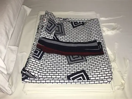 Traditional Oda, Avlu Manzaralı