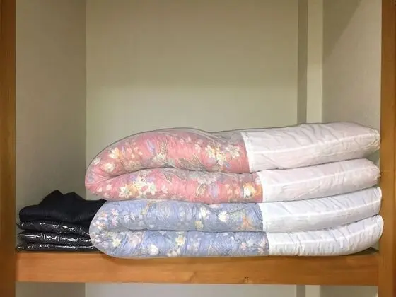 Traditional Oda, Avlu Manzaralı