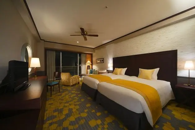 Deluxe İki Ayrı Yataklı Oda, 2 Tek Kişilik Yatak, Sigara İçilmez, Göl Manzaralı (40sqm)