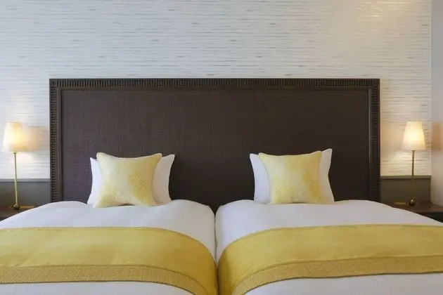Deluxe İki Ayrı Yataklı Oda, Sigara İçilmez, Göl Manzaralı (33sqm)