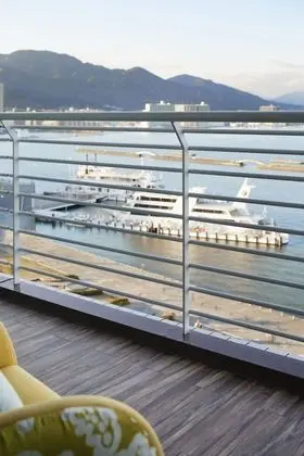 Deluxe İki Ayrı Yataklı Oda, Sigara İçilmez, Göl Manzaralı (33sqm)