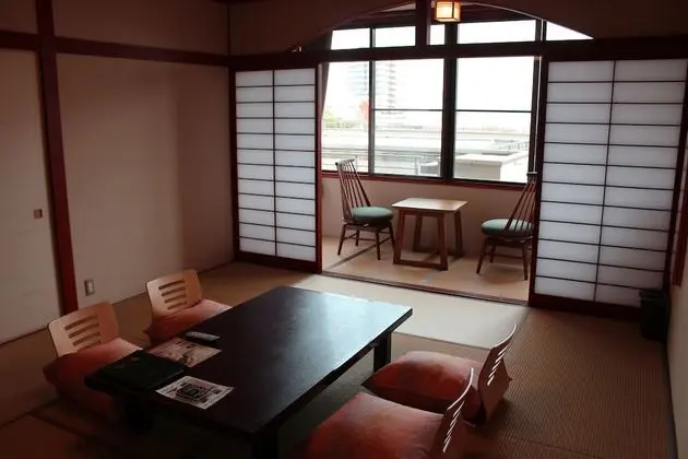 Traditional Oda