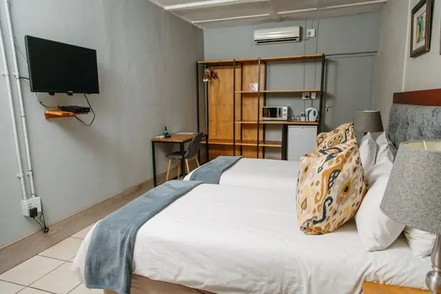 İki Ayrı Yataklı Oda