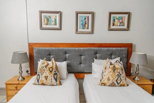 İki Ayrı Yataklı Oda