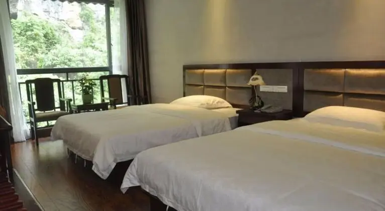 Comfort İki Ayrı Yataklı Oda