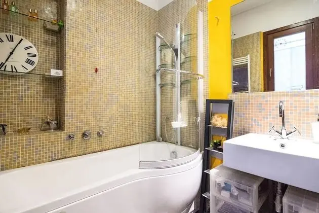 Apart Daire, 1 Yatak Odası