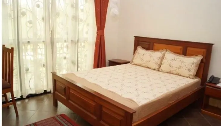 Deluxe Tek Büyük Yataklı Oda, Sigara İçilmez