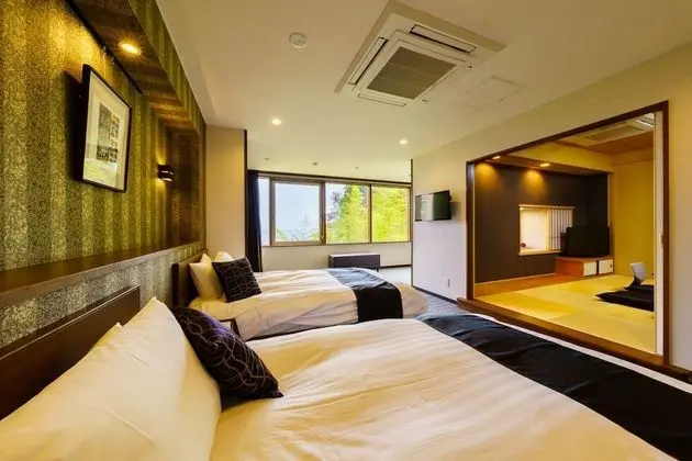 Premium Oda, Sigara İçilmez (Japanese Western Style)