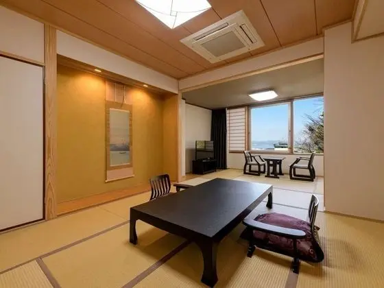 Traditional Oda, Sigara İçilmez (Japanese Style)