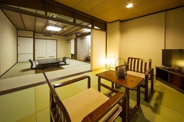 Traditional Oda, Sigara İçilmez (Japanese Style)