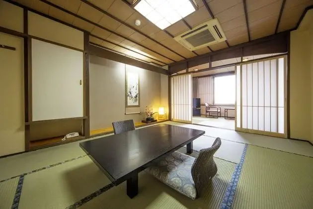 Traditional Oda, Sigara İçilmez (Japanese Style)