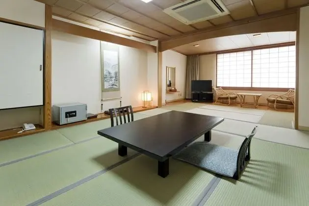 Traditional Oda, Sigara İçilmez (Japanese Style)