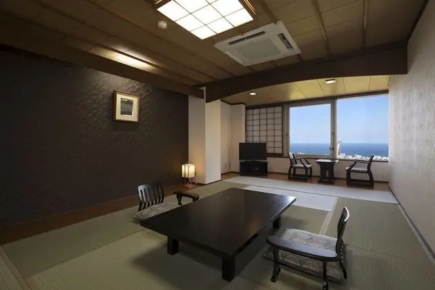Traditional Oda, Sigara İçilmez (Japanese Style)