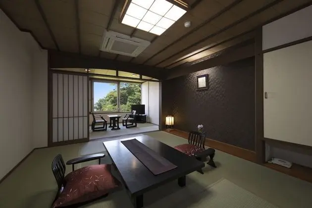 Traditional Oda, Sigara İçilmez (Japanese Style)