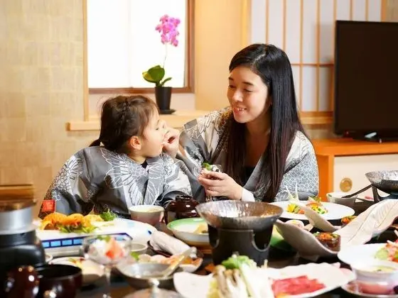 Traditional Oda, Sigara İçilmez (Japanese Style)