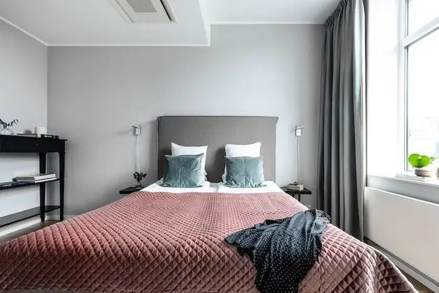 Standard Apart Daire, 1 Yatak Odası, Teras