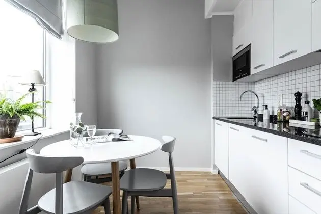 Standard Apart Daire, 1 Yatak Odası, Teras