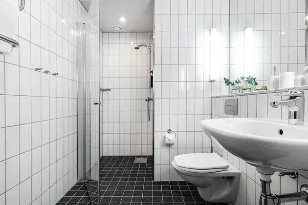 Standard Apart Daire, 1 Yatak Odası, Teras