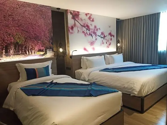 1 Bedroom Family Suite