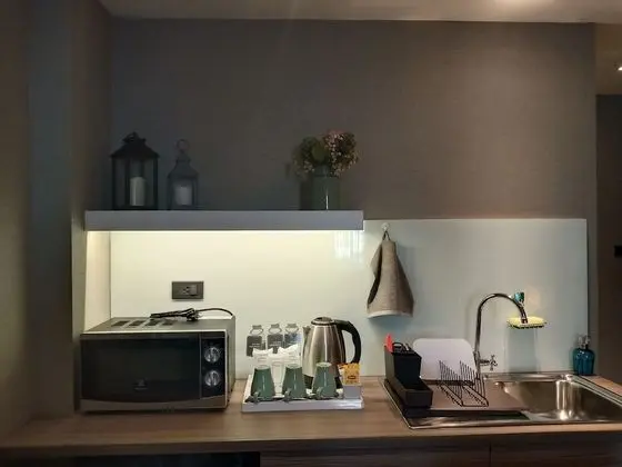 1 Bedroom Family Suite