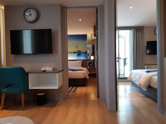 2 Bedroom Family Suite