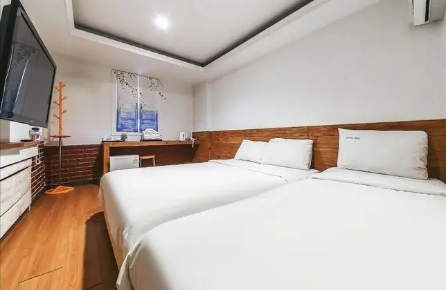 Deluxe İki Ayrı Yataklı Oda