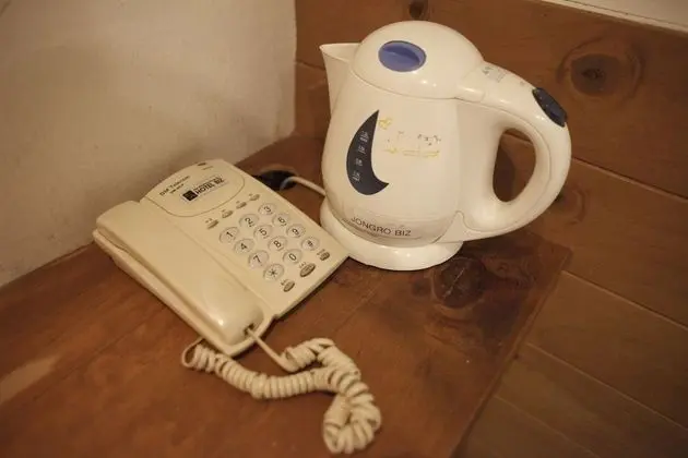 Deluxe İki Ayrı Yataklı Oda