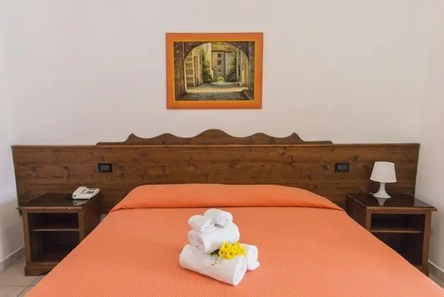 Tek Büyük veya İki Ayrı Yataklı Oda