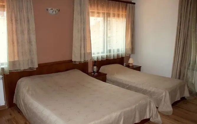 Comfort Üç Kişilik Oda, Balkon, Dağ Manzaralı