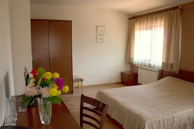 Comfort Üç Kişilik Oda, Balkon, Dağ Manzaralı