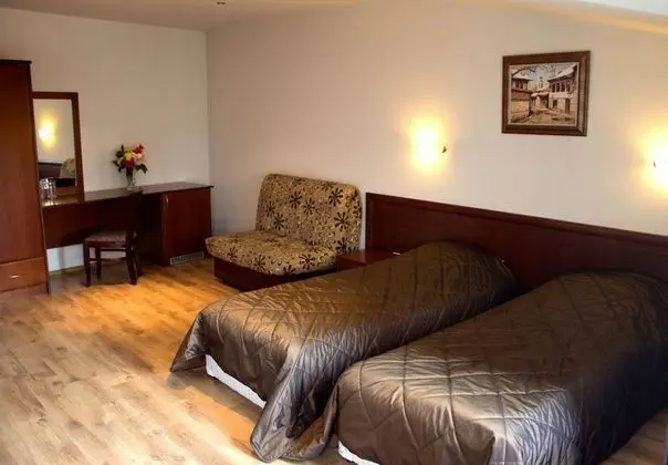 Comfort Üç Kişilik Oda, Balkon, Dağ Manzaralı