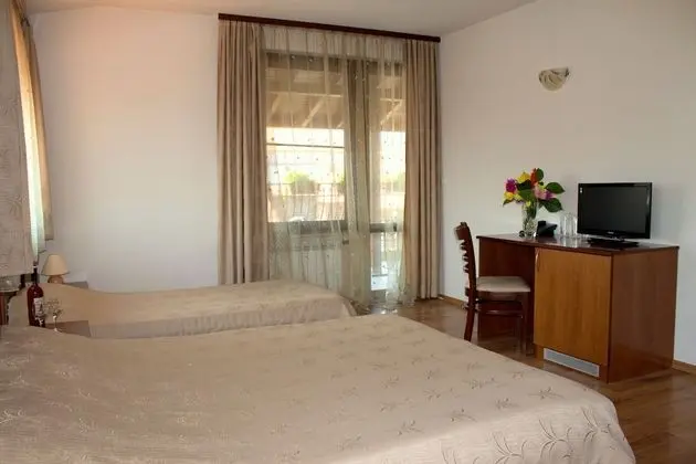Comfort Üç Kişilik Oda, Balkon, Dağ Manzaralı