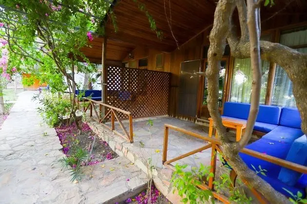 Deniz Manzaralı Bungalov