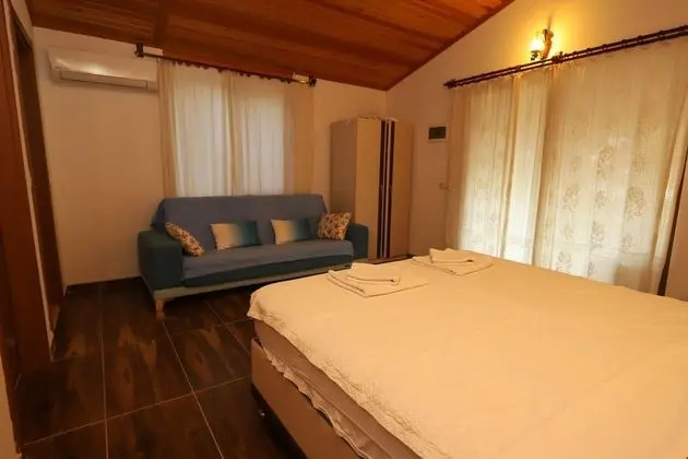 Deniz Manzaralı Bungalov