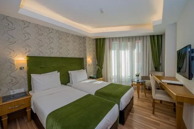 Standart Oda, Şehir Manzaralı