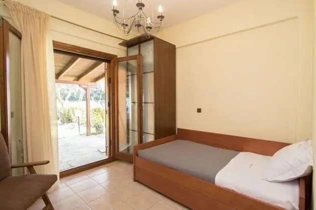 Ev, 4 Yatak Odası, Havuz Kullanımı