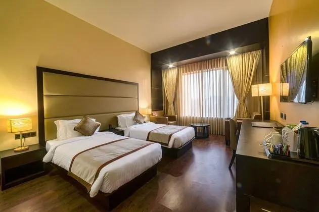 Premium İki Ayrı Yataklı Oda