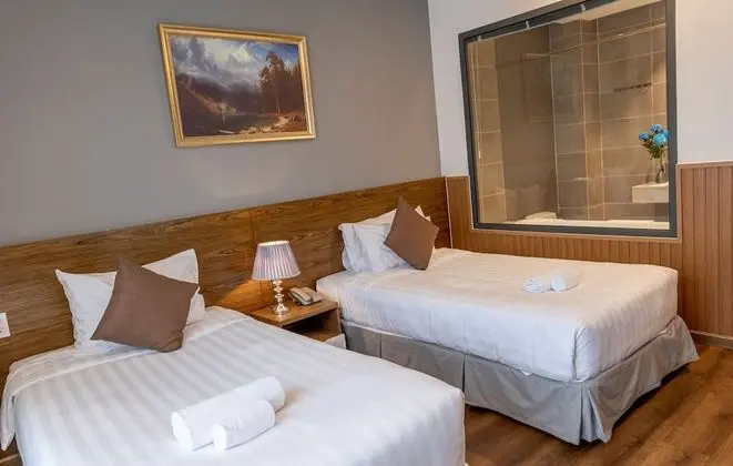 Deluxe İki Ayrı Yataklı Oda