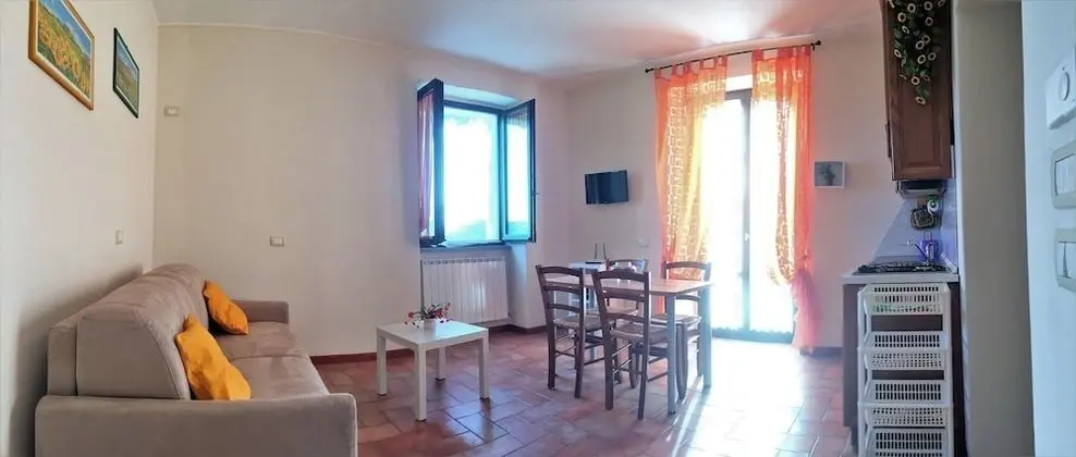 Apart Daire, Balkon, Park Manzaralı (Pegaso)