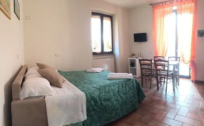 Apart Daire, Balkon, Park Manzaralı (Pegaso)