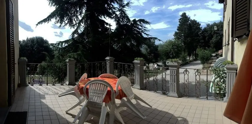 Apart Daire, Balkon, Park Manzaralı (Pegaso)